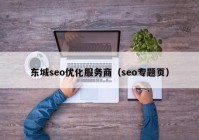 东城seo优化服务商（seo专题页）