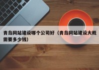 青岛网站建设哪个公司好（青岛网站建设大概需要多少钱）