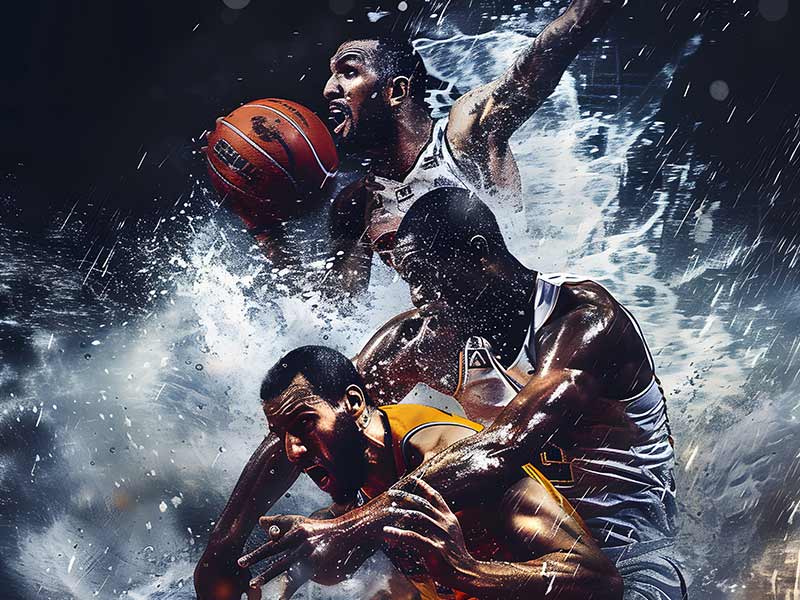 [QQ国语]NBA季前赛 魔术vs热火 第一节 录像